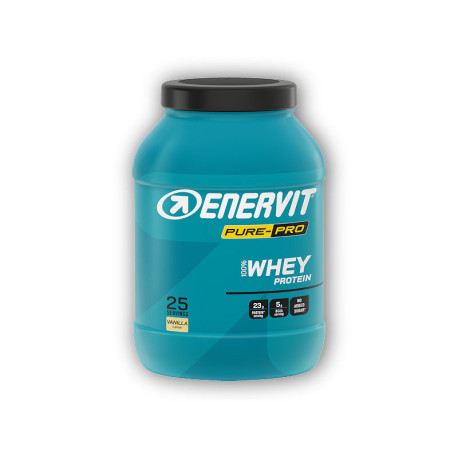 100% Whey Protein Pure-Pro 750g - Vanille