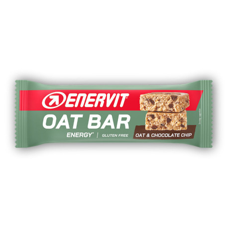 Oat Bar 50g – Hafer-Schokoladenstück