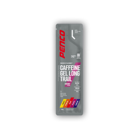 Koffeingel Long Trail 35g – Saure Kirsche