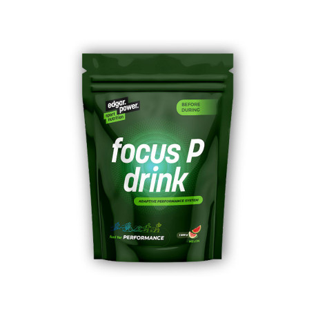 Focus P Drink 1000g – Wassermelone