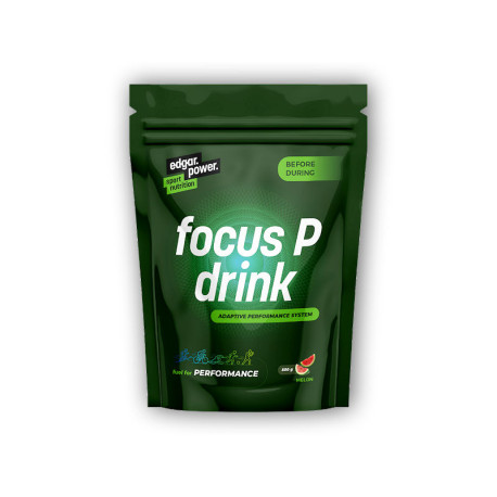 Focus P Drink 500g – natürlich