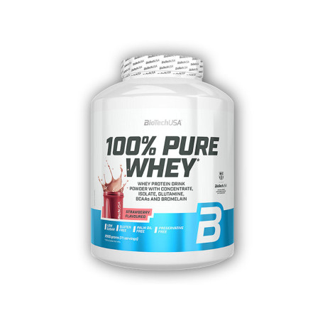 100% Reine Whey 2000g – Schokolade