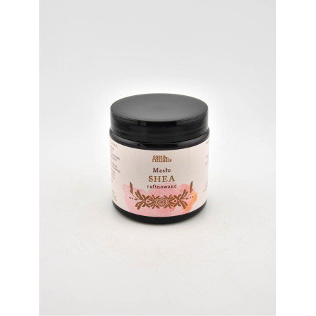 Raffinierte Sheabutter Sana Ritualis – 100 g