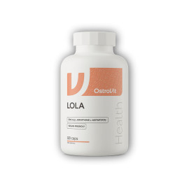 LOLA L-Ornithin L-Aspartat 120 Kapseln