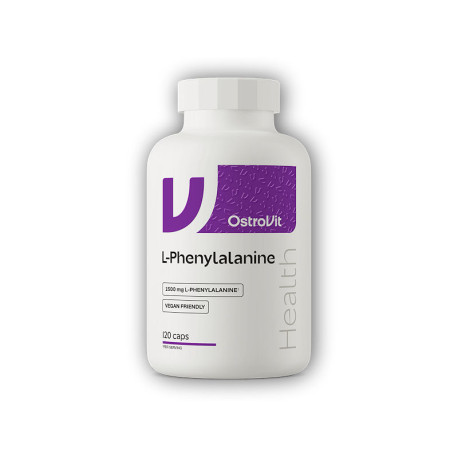Phenylalanin 120-Kapseln