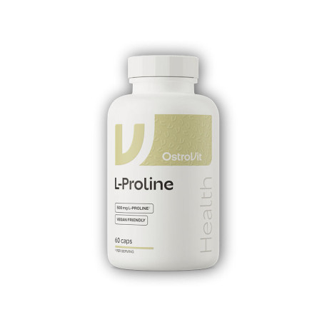 L-Proline 60 Kapseln