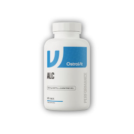 ALC Acetyll-L-Carnitin 60 Kapseln