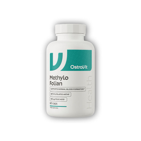 Methylfolat 5-MTHF 800mcg 60 Kapseln