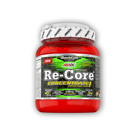 Re-Core Konzentrat 540g – Zitronenlimette