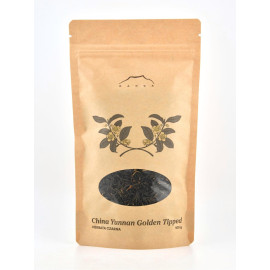 Schwarzer Tee – China Yunnan Golden Tipped – 100 g