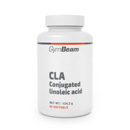 CLA - GymBeam - Unaromatisiert - 90 Beutel