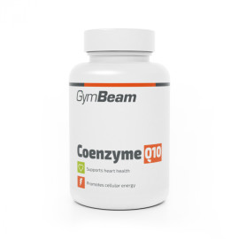 Coenzym Q10 - GymBeam - 120 Beutel