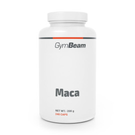 Maca – GymBeam – 240 Kappen.
