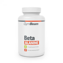 Beta-Alanin – GymBeam – unaromatisiert – 120 Tab.