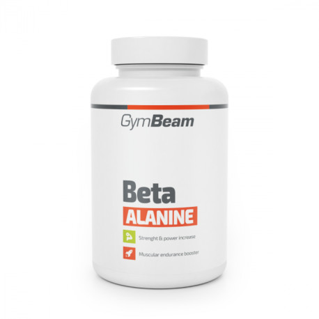 Beta-Alanin – GymBeam – unaromatisiert – 120 Tab.