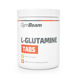 L-Glutamin TABS - GymBeam - Unflavoured - 300 Tab.