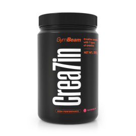 Kreatin Crea7in - GymBeam - Wassermelone - 300 g