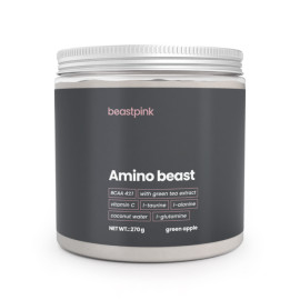 Aminobestie – BeastPink – Grüner Apfel – 270 g
