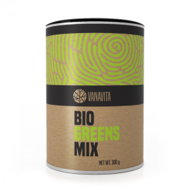 BIO Greens Mix – VanaVita – Geschmacklos – 300 g
