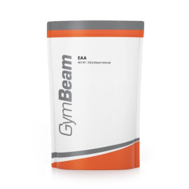 EAA – GymBeam – Passionsfrucht-Mango – 250 g
