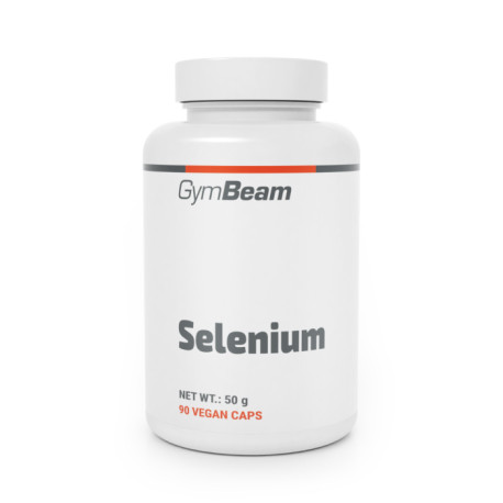 Selenium – GymBeam – 90 Taschen.