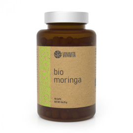 BIO Moringa - VanaVita - 90 Länderspiele.