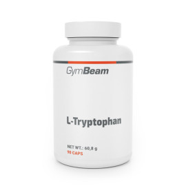 L-Tryptophan - GymBeam - 90 Taschen
