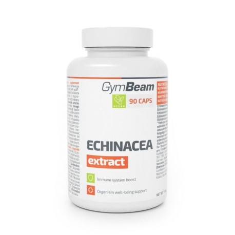 Echinacea – GymBeam – 90 Kappen.
