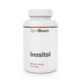 Inositol (Vitamin B8) - GymBeam - 120 Säckchen.