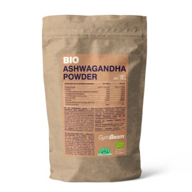 BIO Ashwagandha – GymBeam – 100 g