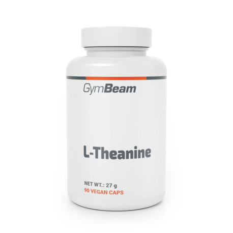 L-Theanin - GymBeam - 90 Säckchen