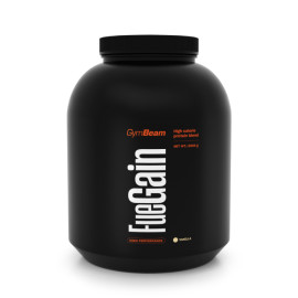 Gainer FueGain – GymBeam – vanilla – 2500 g