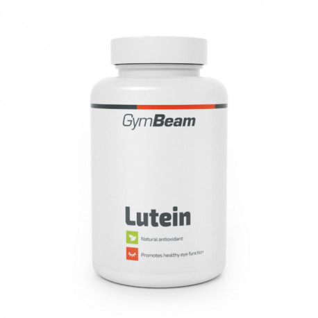 Lutein - GymBeam - 90 Taschen