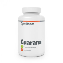 Guarana – GymBeam – 90 Kappen.