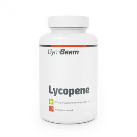 Lycopin - GymBeam - 90 Taschen