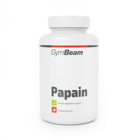 Papain – GymBeam – 90 Kappen.