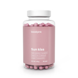 Sun Kiss – BeastPink – 90 Kappen.