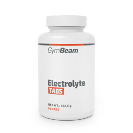 Elektrolyte TABS – GymBeam – 90 Tabletten.