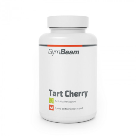 Cherry Tart – GymBeam – 90 Kappen.
