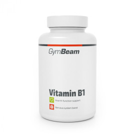 Vitamin B1 (Thiamin) – GymBeam – 90 Tabletten.