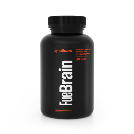 FueBrain - GymBeam - 60 Kappen.