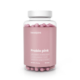 Probio Pink – BeastPink – 90 Kapseln.