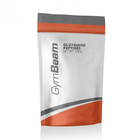 Glutaminpeptide - GymBeam - 500 g