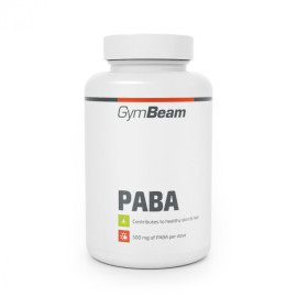 PABA - GymBeam - 90 Kapseln.