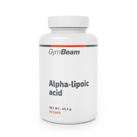 Alpha-Liponsäure - GymBeam - 90 Säckchen