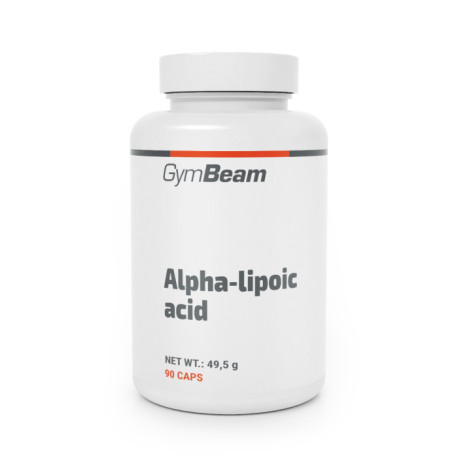 Alpha-Liponsäure - GymBeam - 90 Säckchen