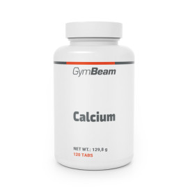 Kalzium – GymBeam – 120 Tab.