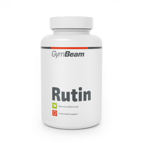 Rutin - GymBeam - 90 Taschen.