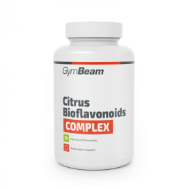 Citrus Bioflavonoid Complex – GymBeam – 90 Säckchen.