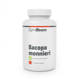 Kleinblättrige Bacopa – GymBeam – 90 Taschen.